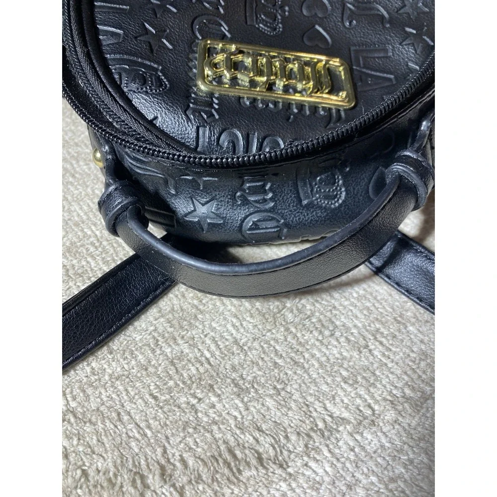 Juicy Couture Black Mini Backpack only